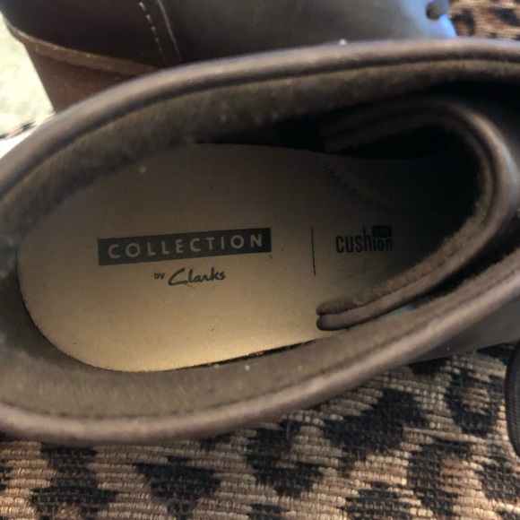 NWOT Clarks Women's Sashlin Sue Ankle Bootie - 8.5M - Picture 9 of 10